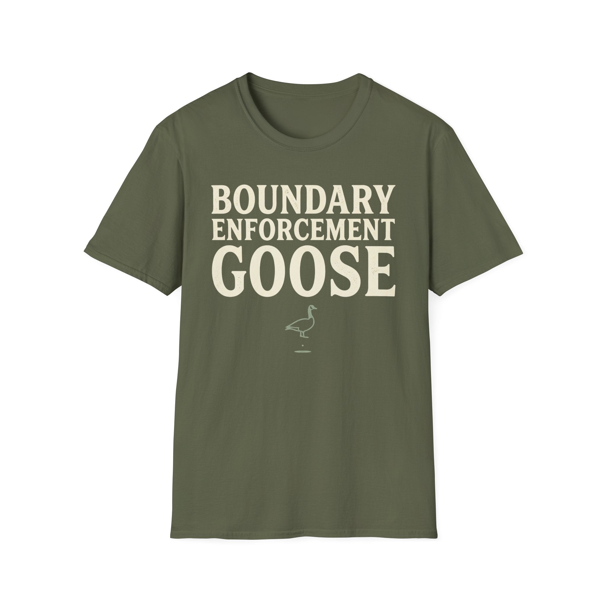 Boundary Enforcement Goose
