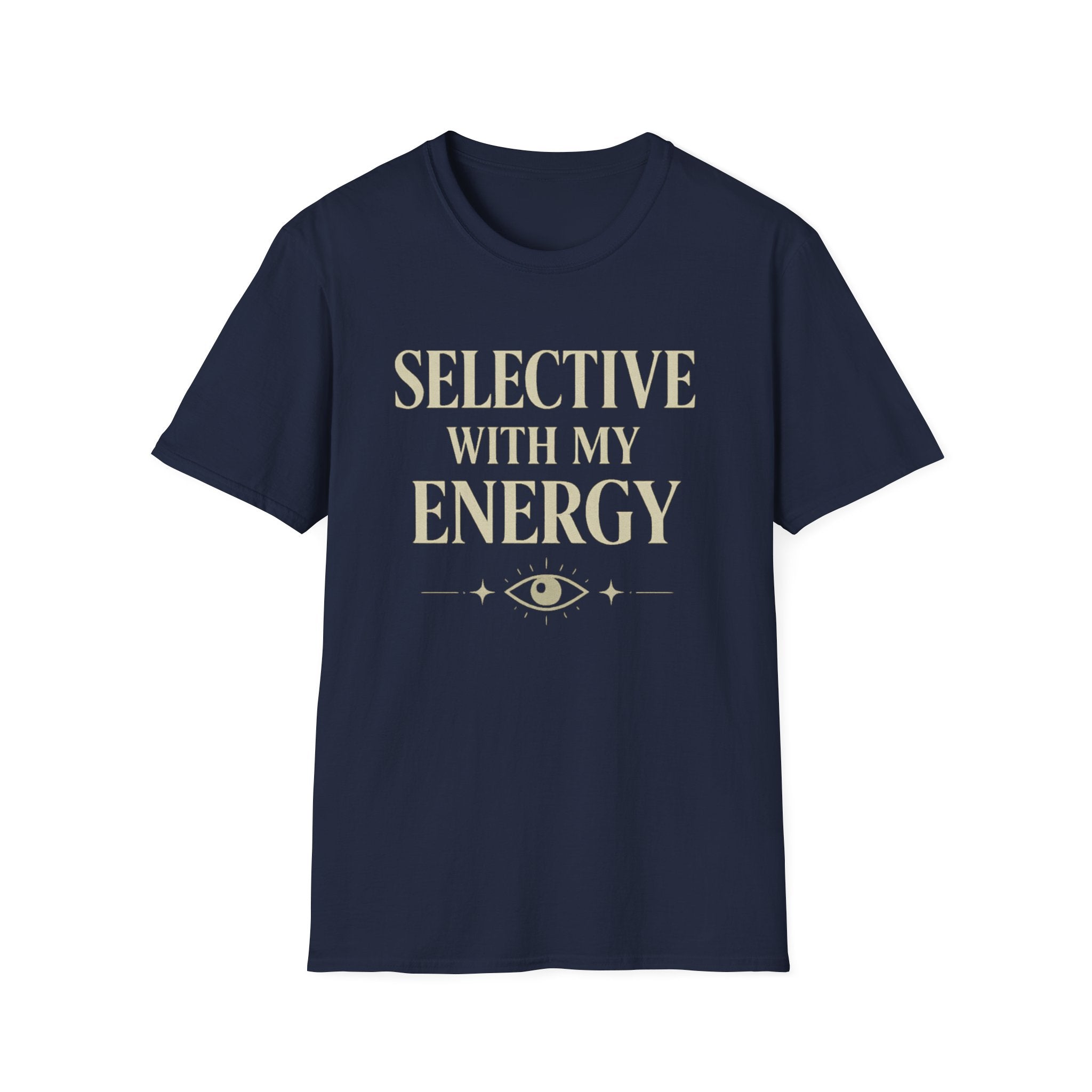 Selective With My Energy