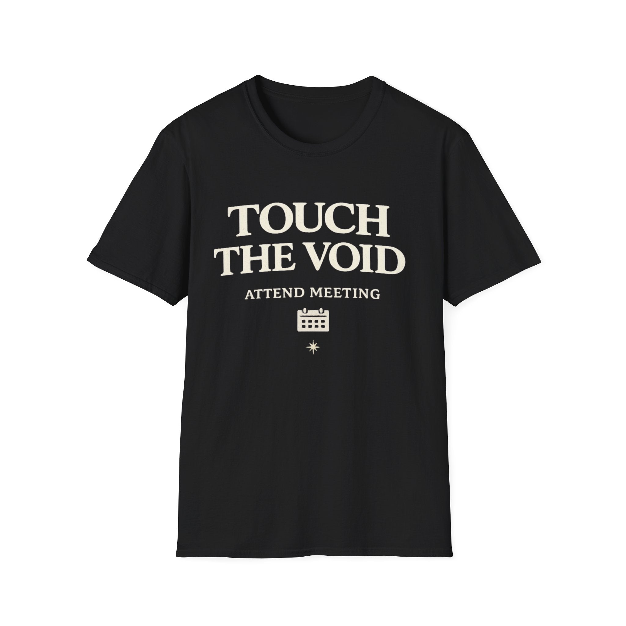 Touch The Void Attend Meeting