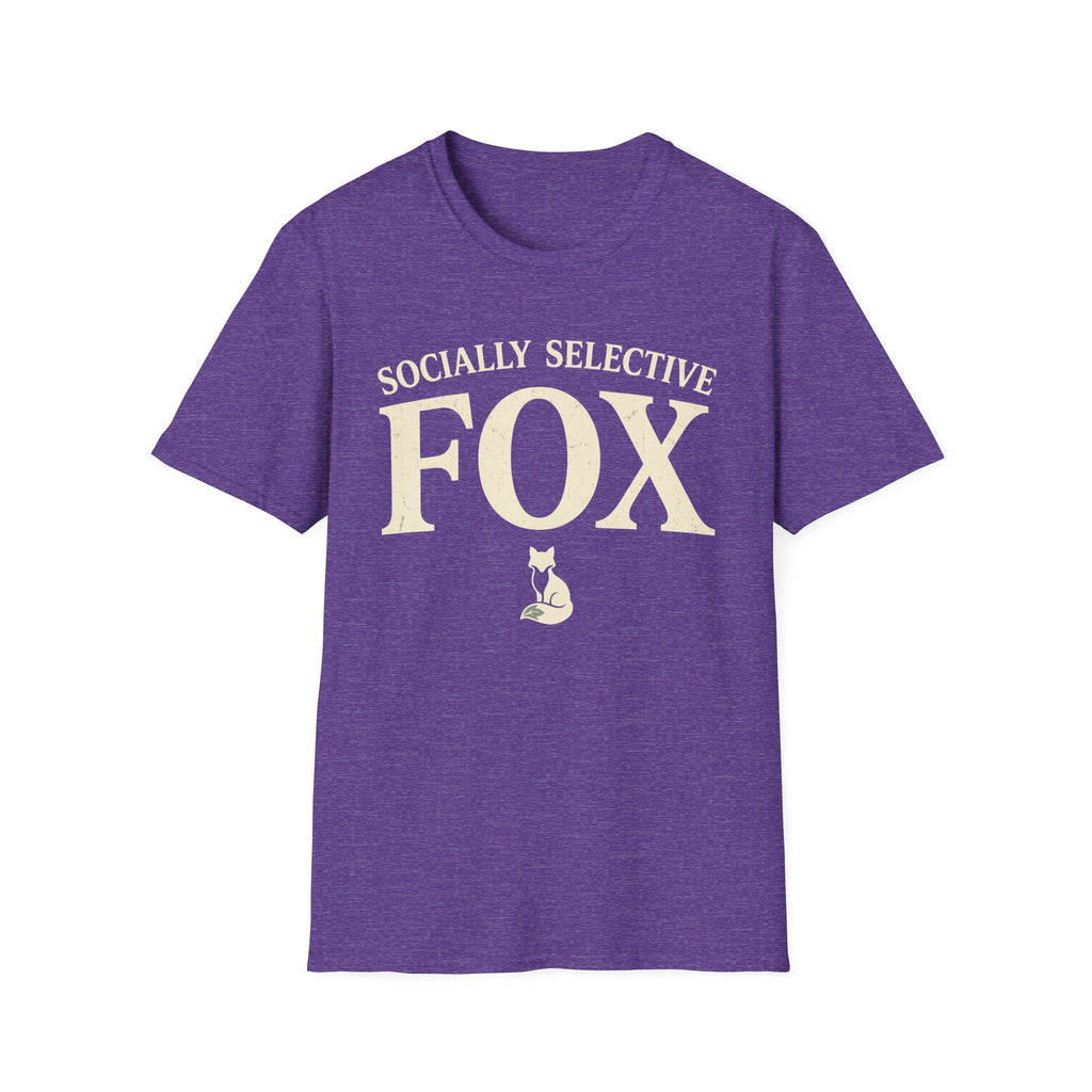 Socially Selective Fox