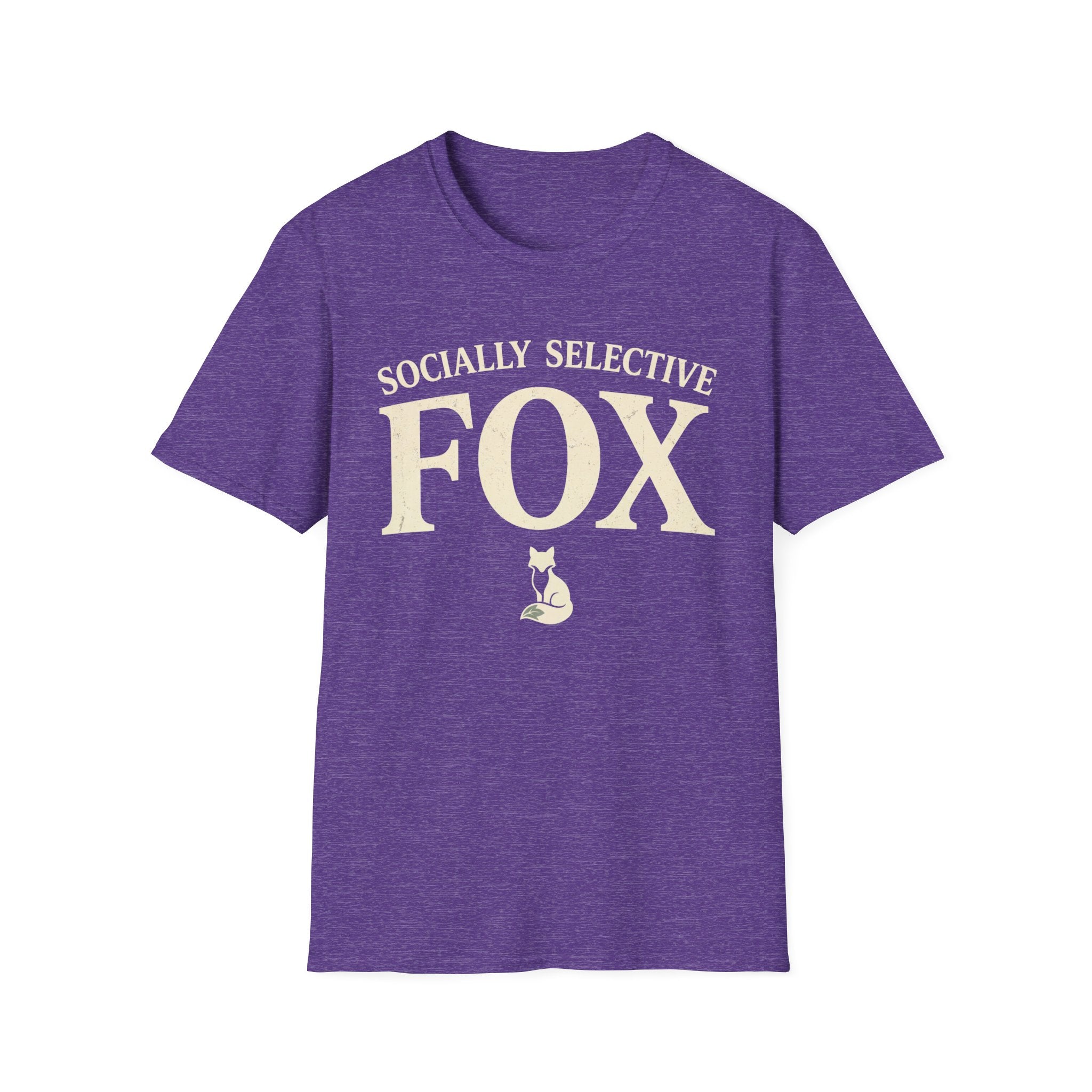 Socially Selective Fox
