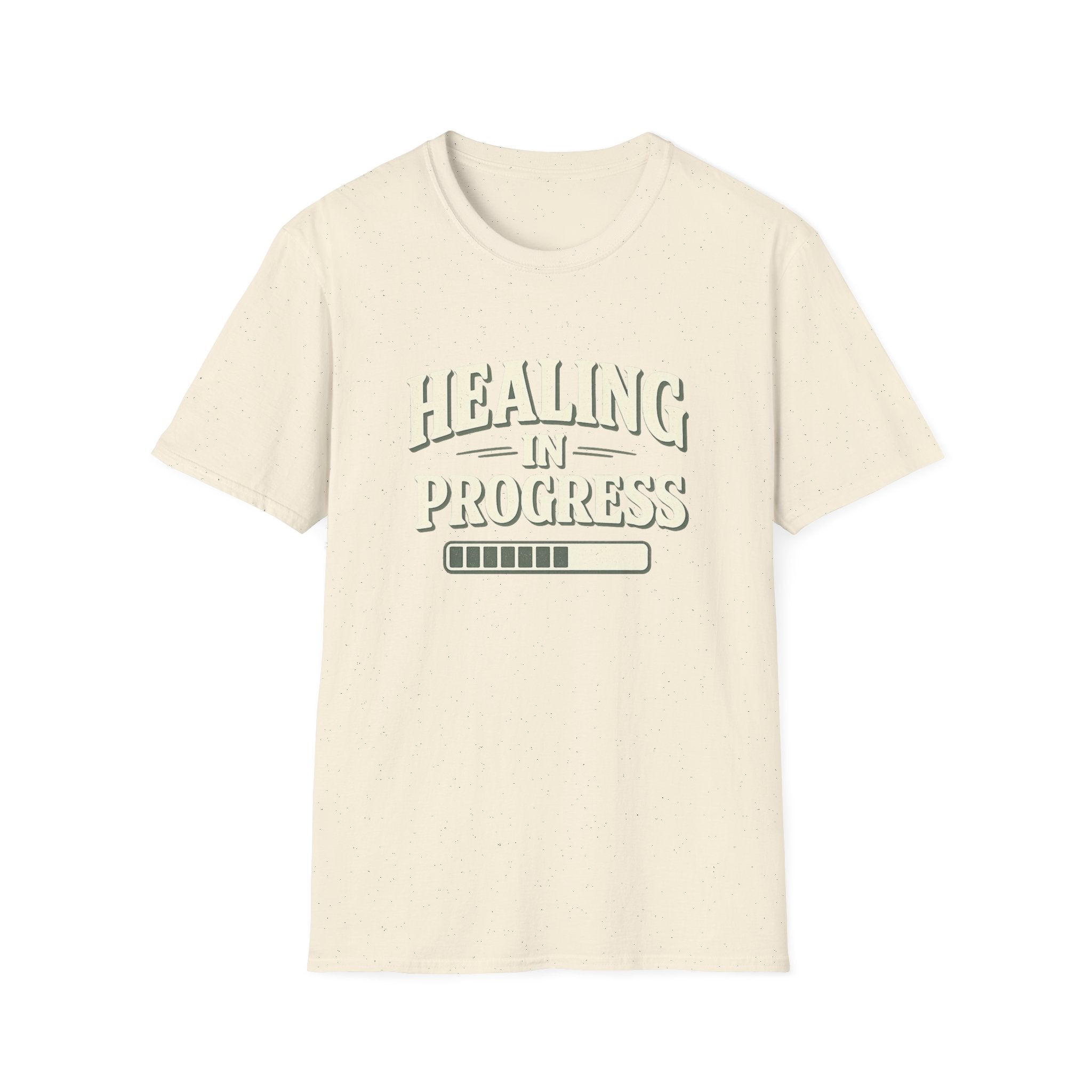 Healing In Progress