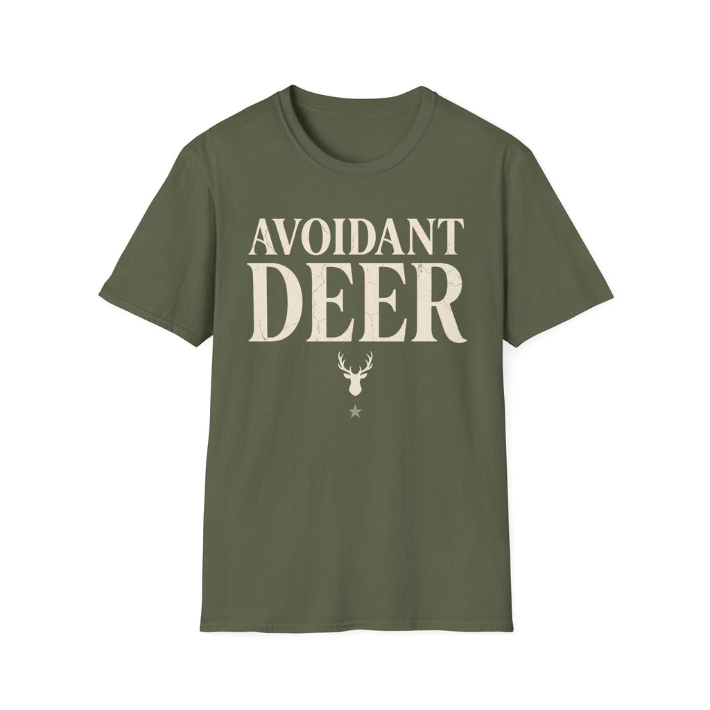 Avoidant Deer