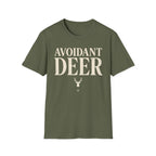 Avoidant Deer