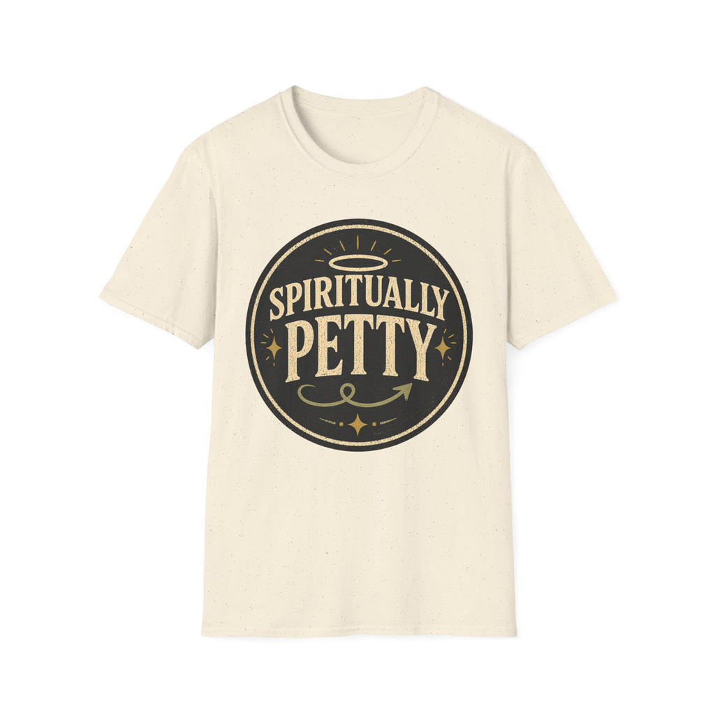 Spiritually Petty