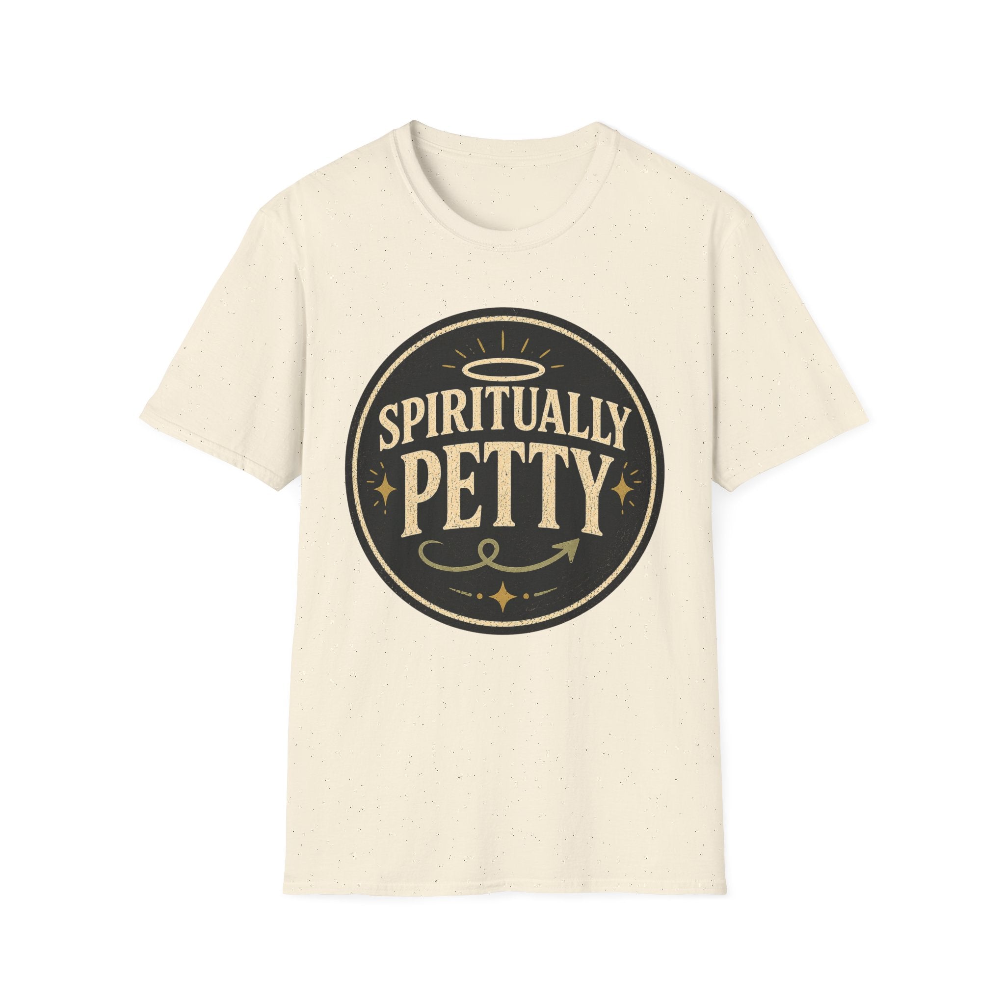 Spiritually Petty