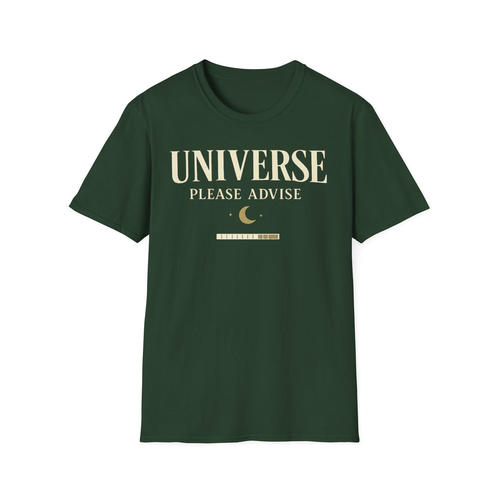 Universe Please Advise