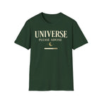 Universe Please Advise