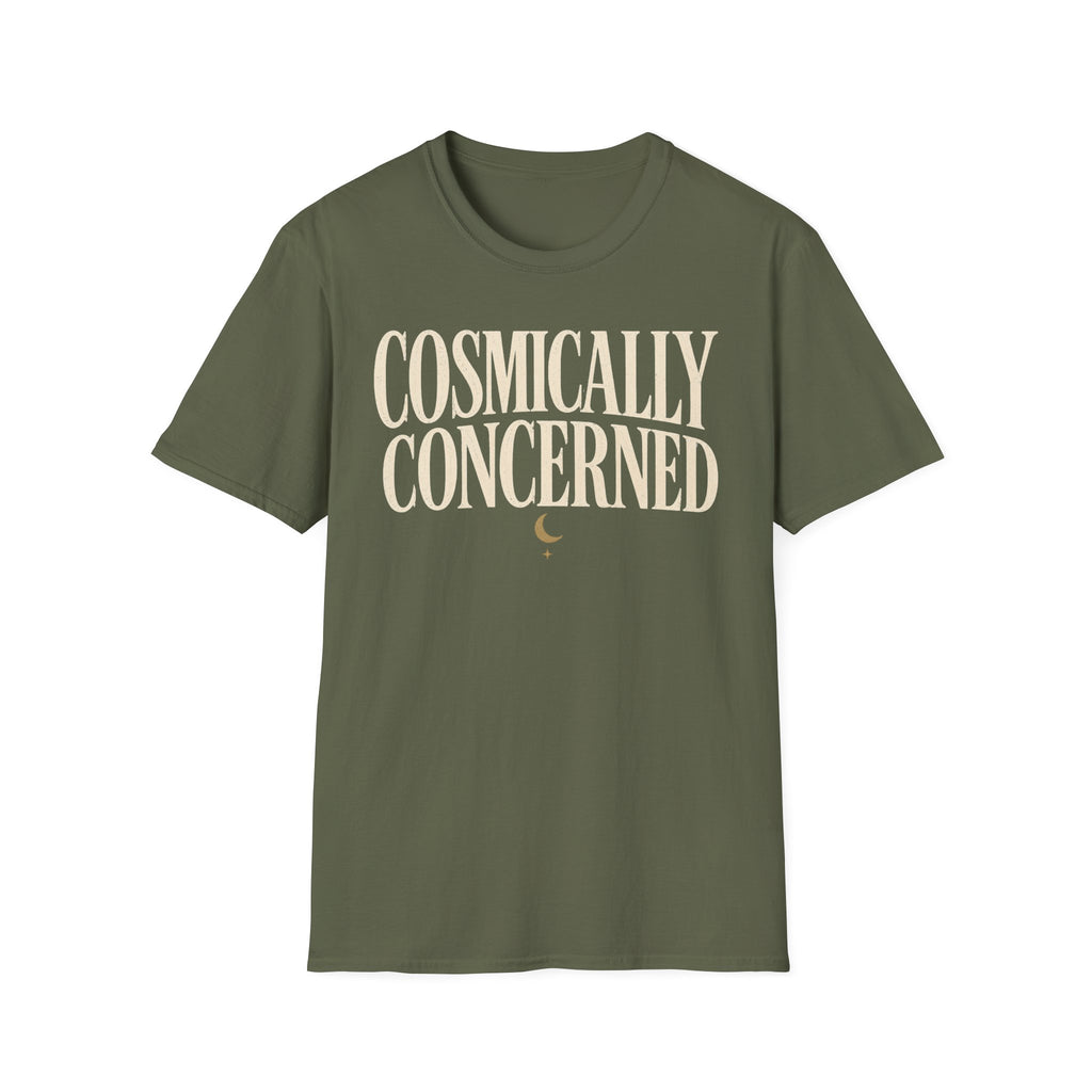 Cosmically Concerned