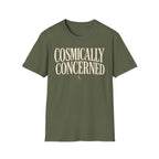 Cosmically Concerned