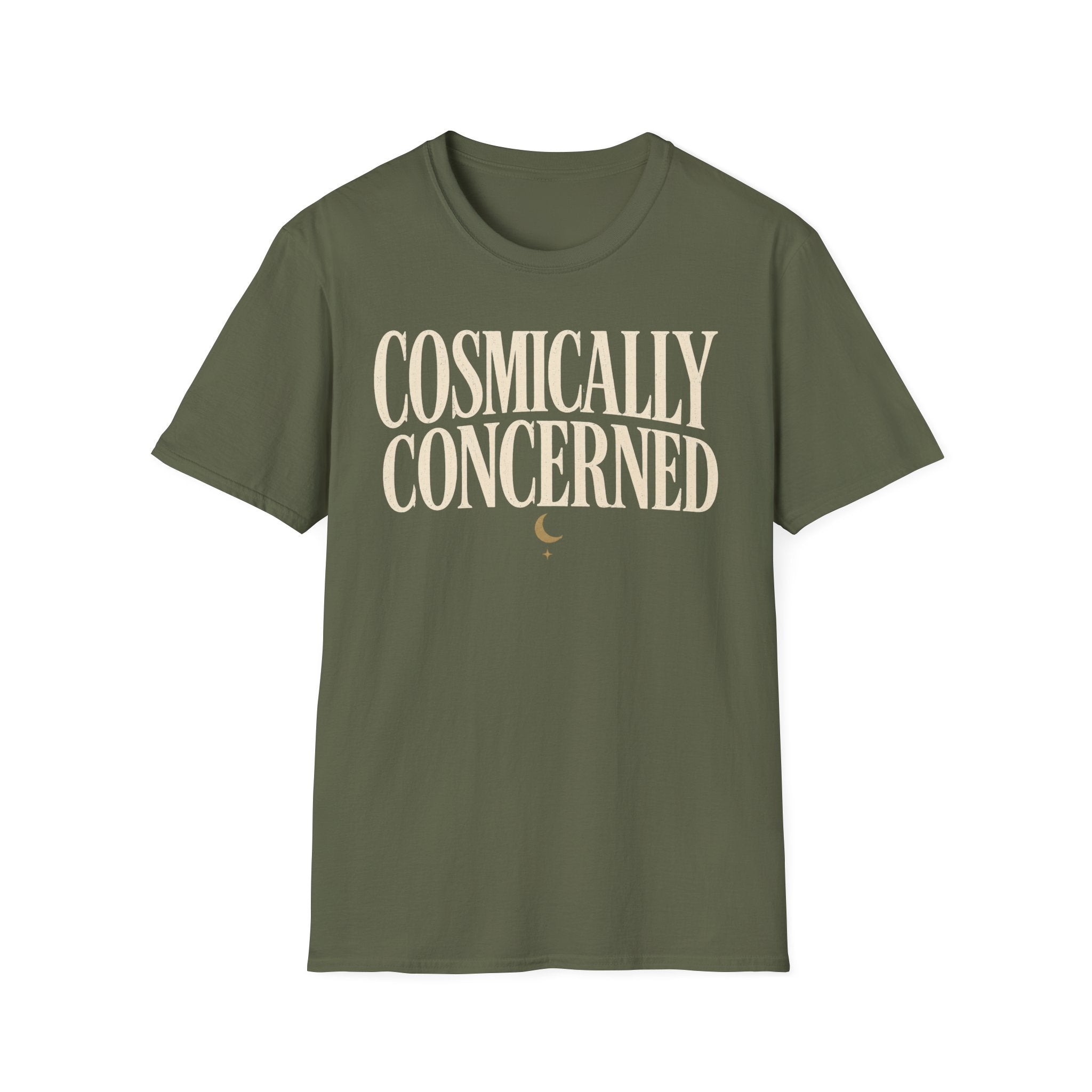 Cosmically Concerned
