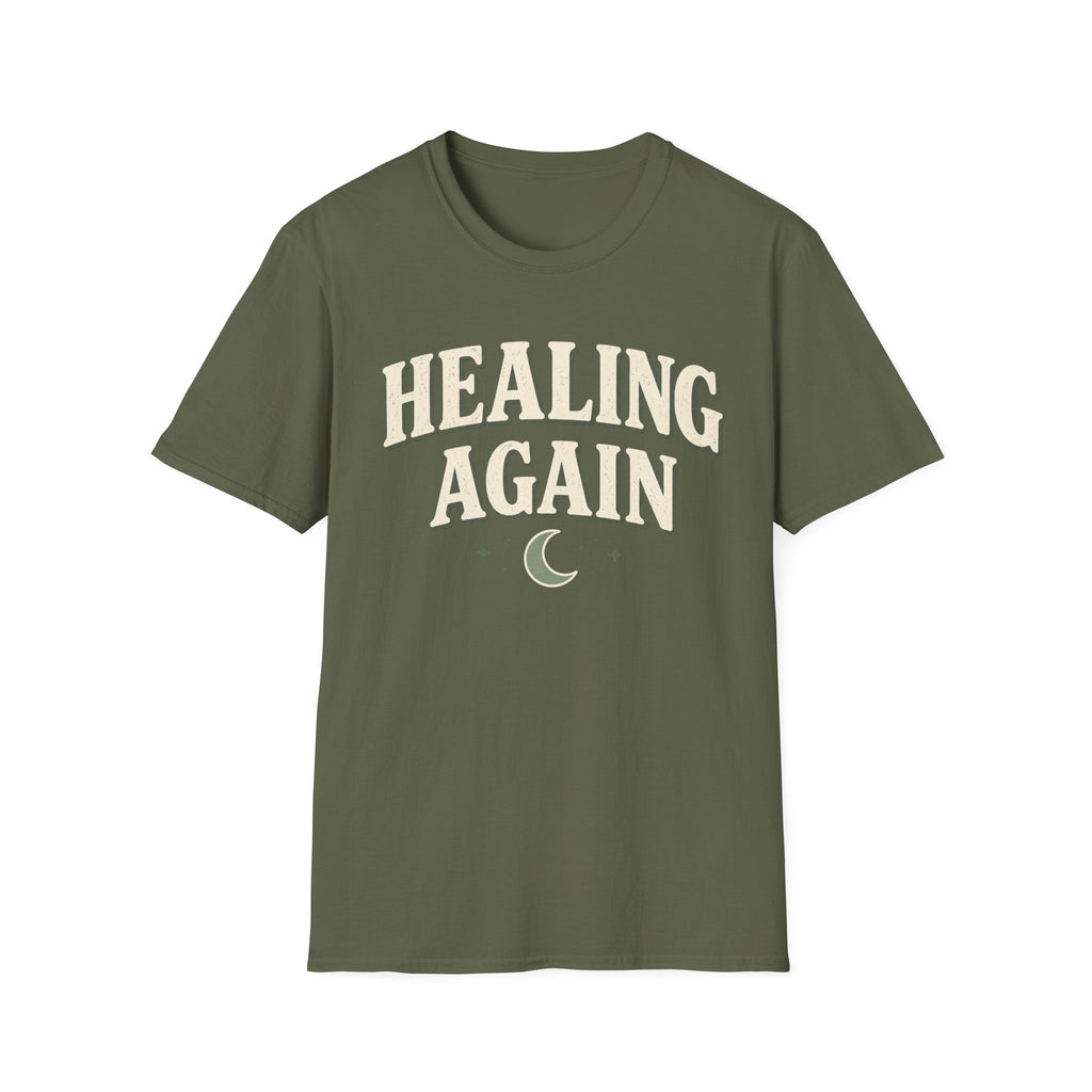 Healing Again