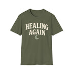 Healing Again