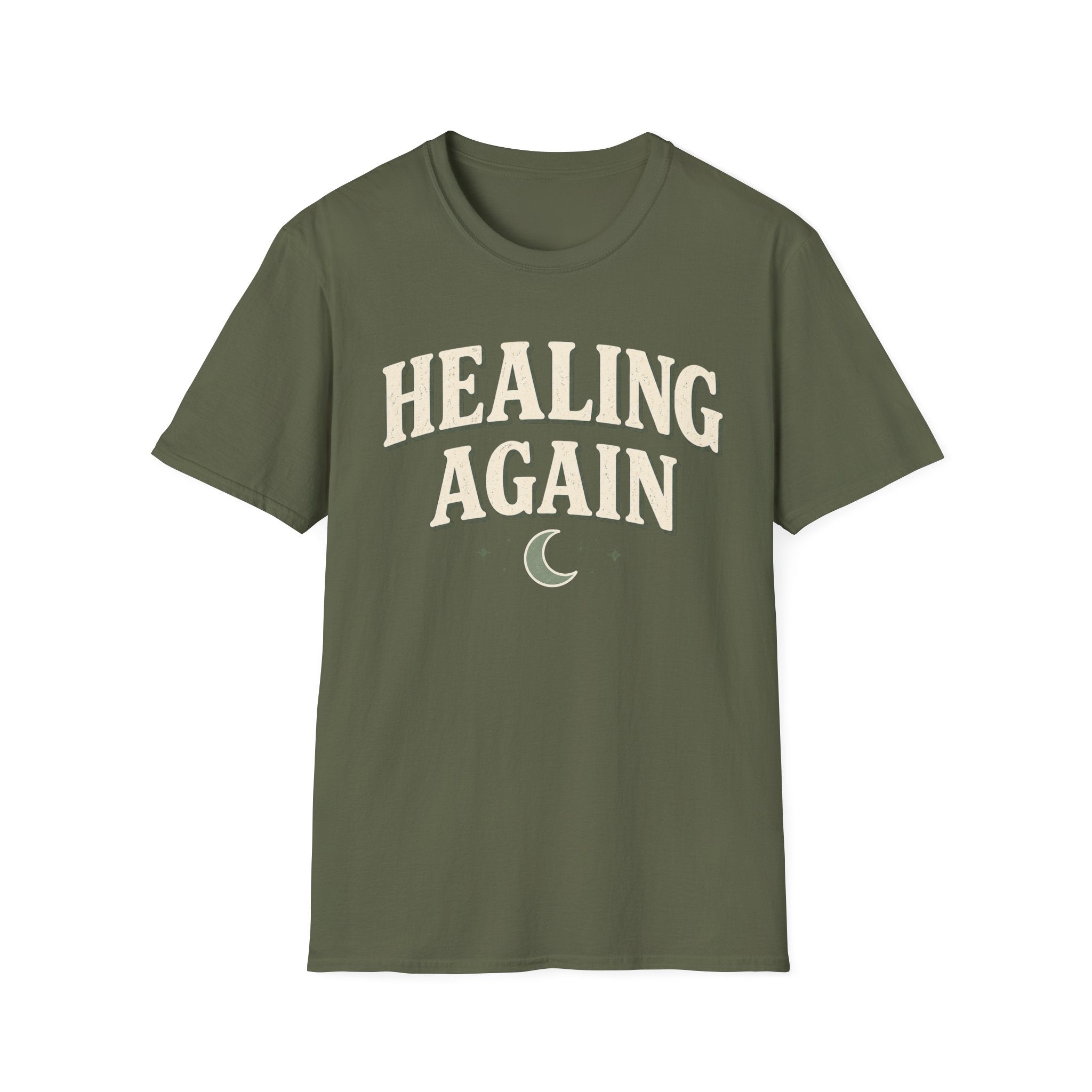 Healing Again