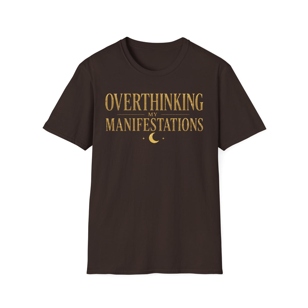 Overthinking My Manifestations