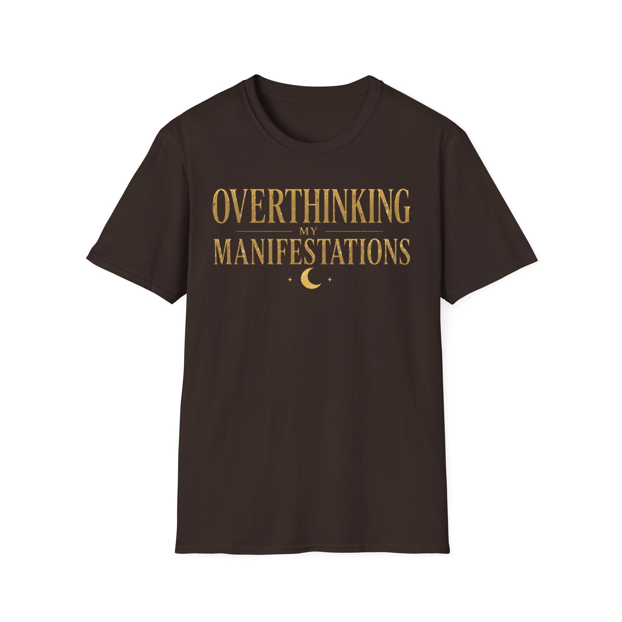 Overthinking My Manifestations