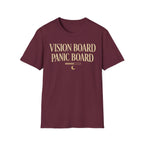 Vision Board Panic Board