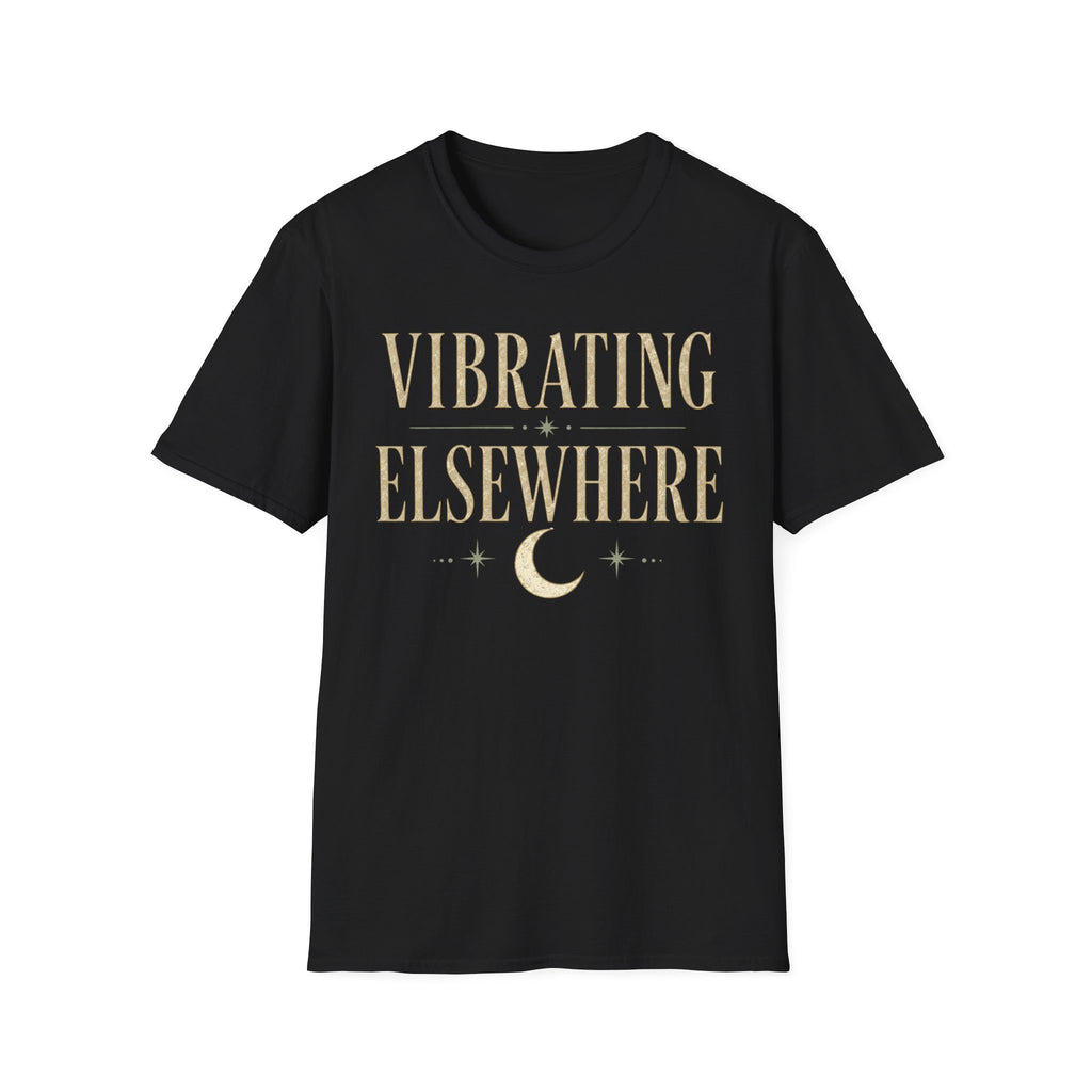 Vibrating Elsewhere