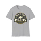 Blame The Planets