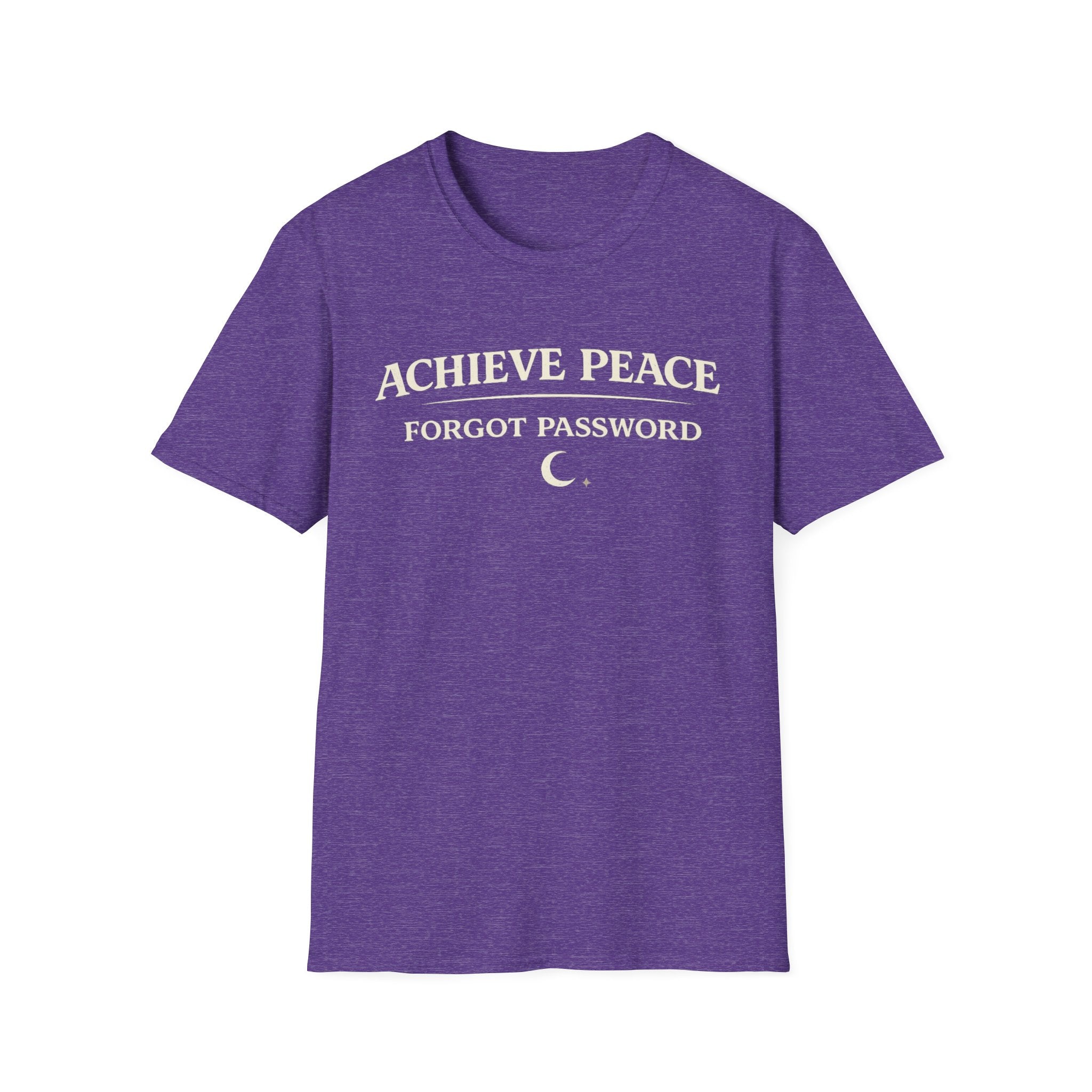 Achieve Peace Forgot Password