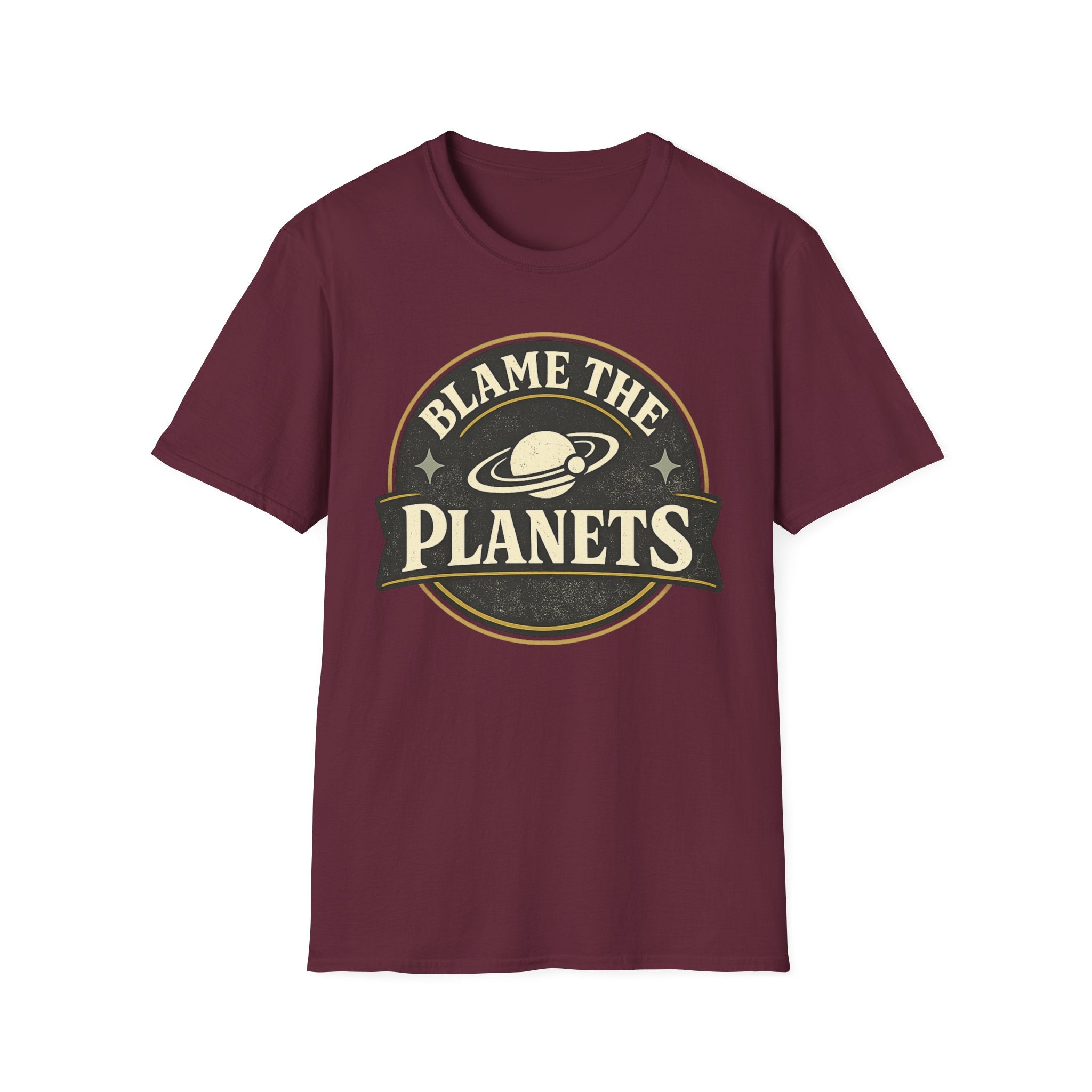 Blame The Planets