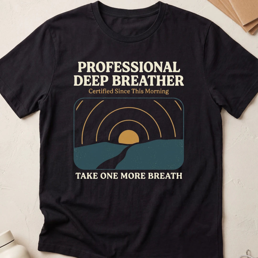 Professional Deep Breather