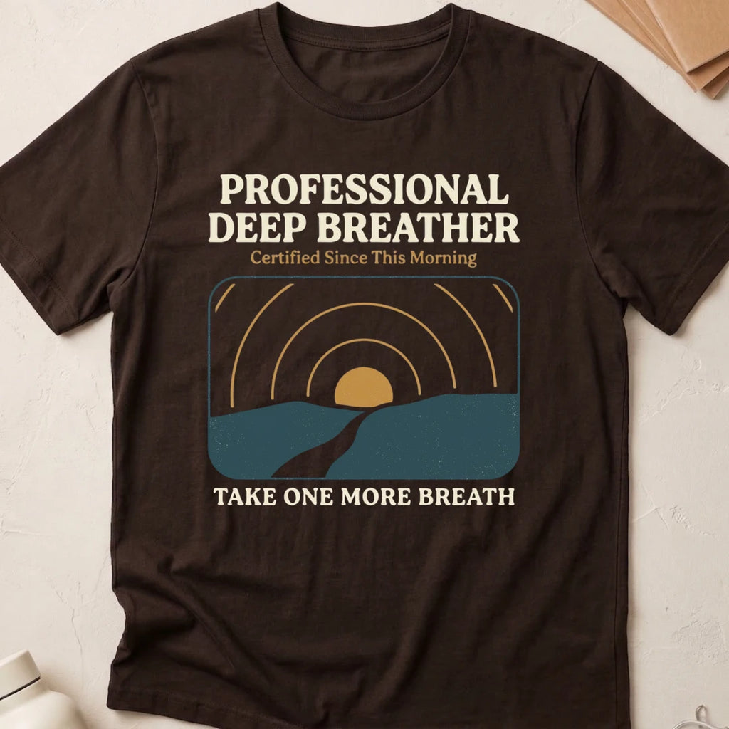 Professional Deep Breather