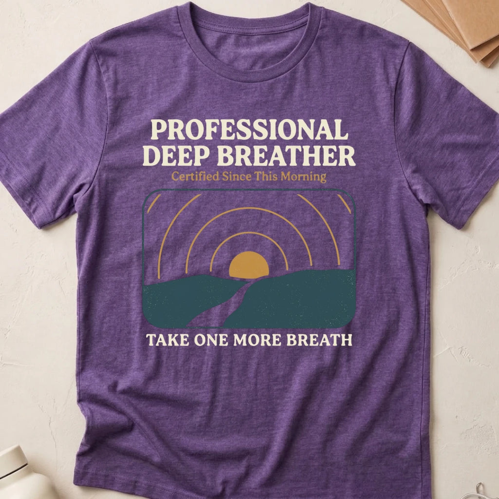 Professional Deep Breather