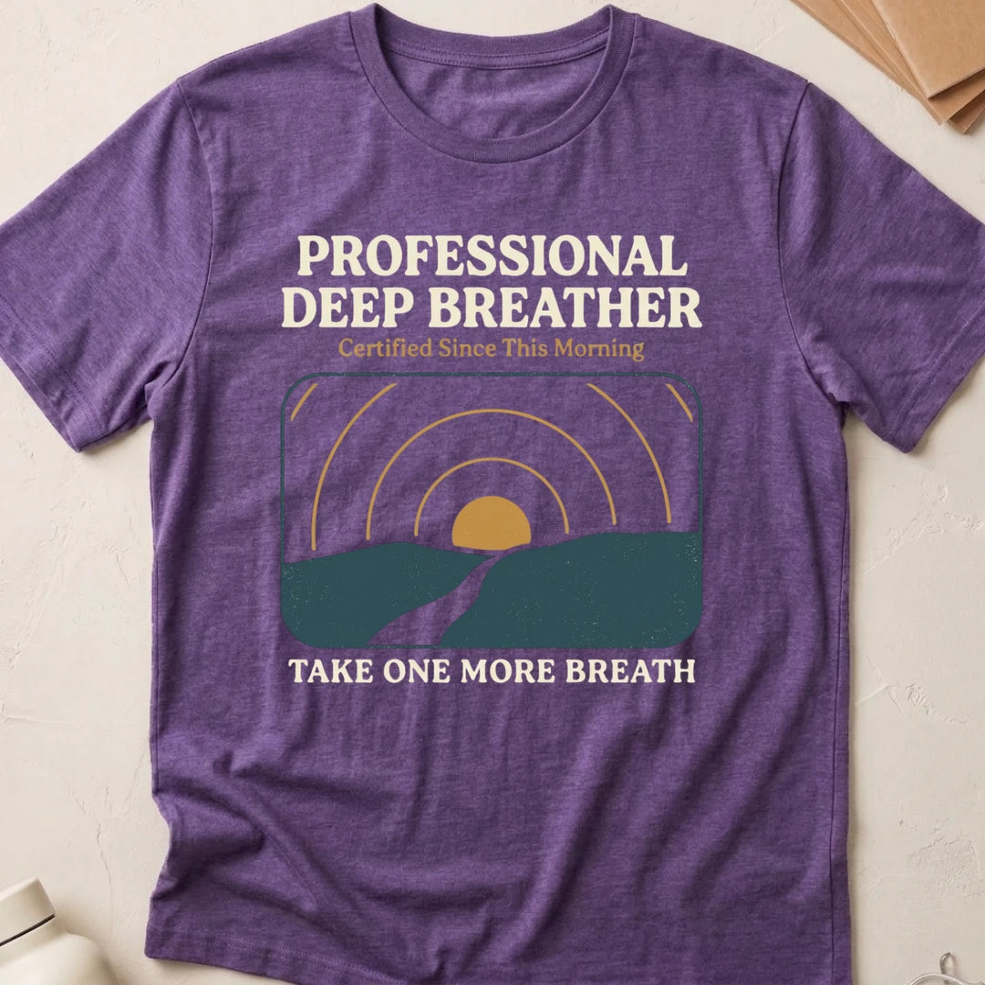 Professional Deep Breather