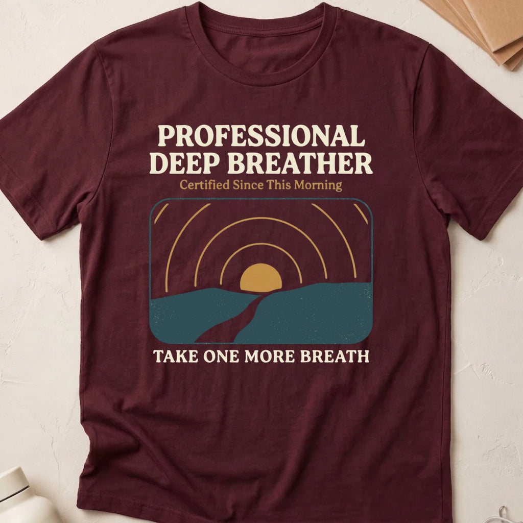 Professional Deep Breather