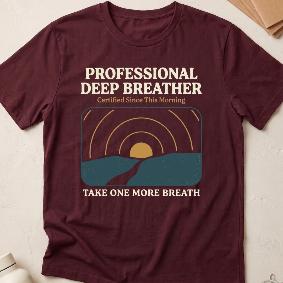 Professional Deep Breather