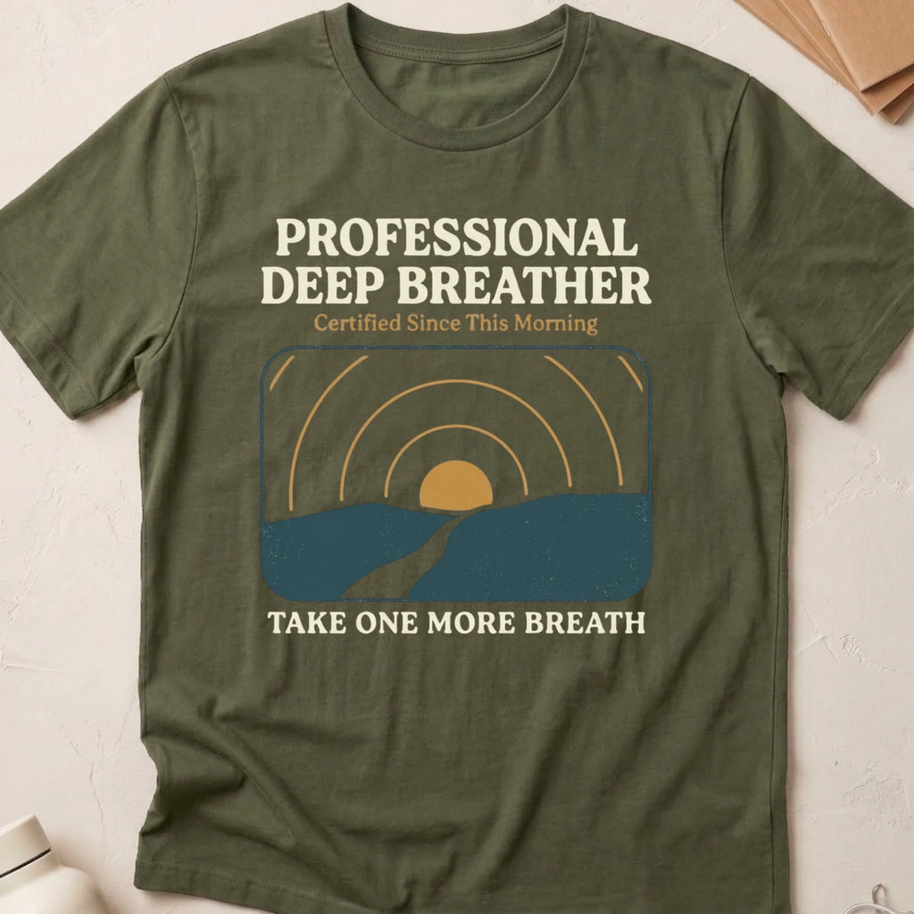 Professional Deep Breather