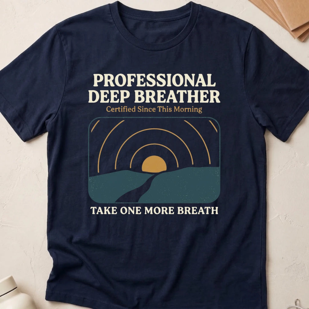 Professional Deep Breather