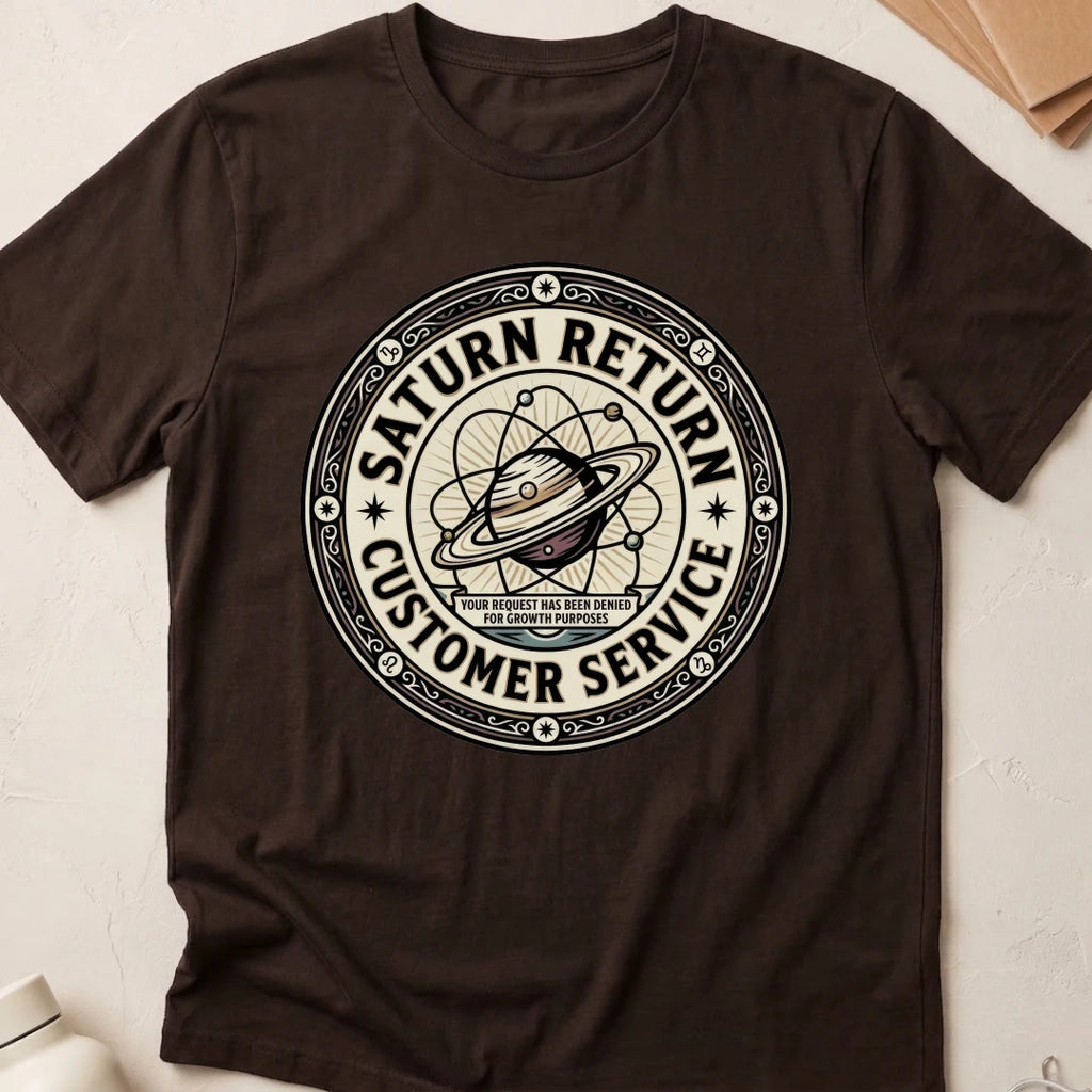 Saturn Return Customer Service