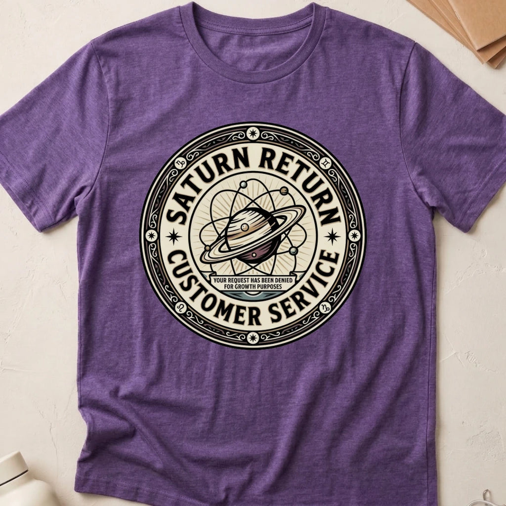 Saturn Return Customer Service