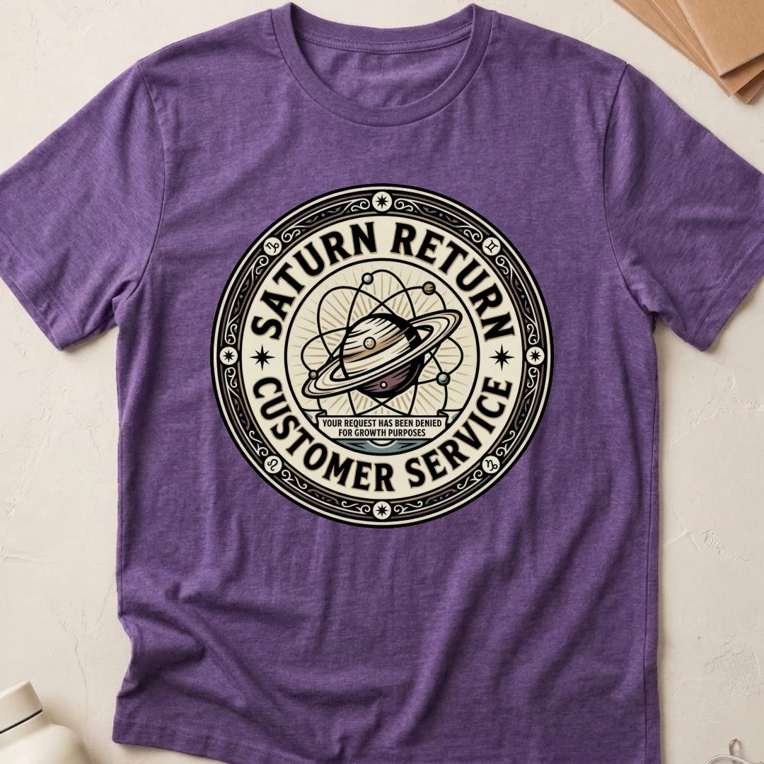 Saturn Return Customer Service