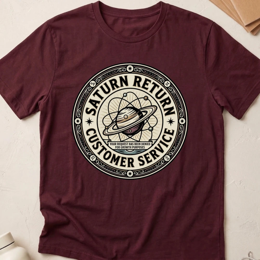Saturn Return Customer Service