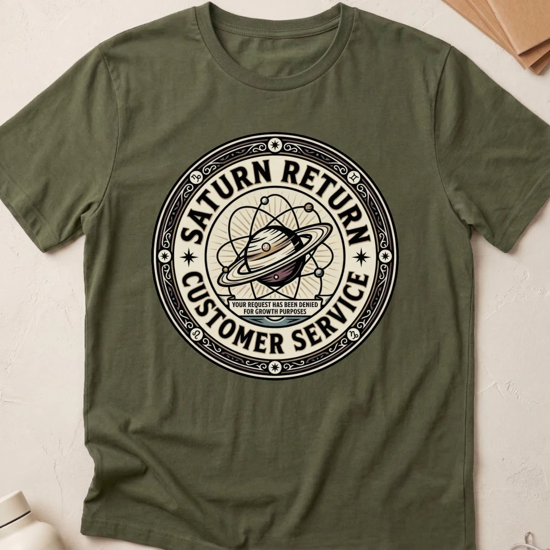 Saturn Return Customer Service