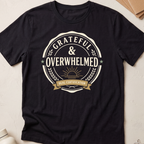 Grateful & Overwhelmed