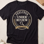 Feelings Under Review