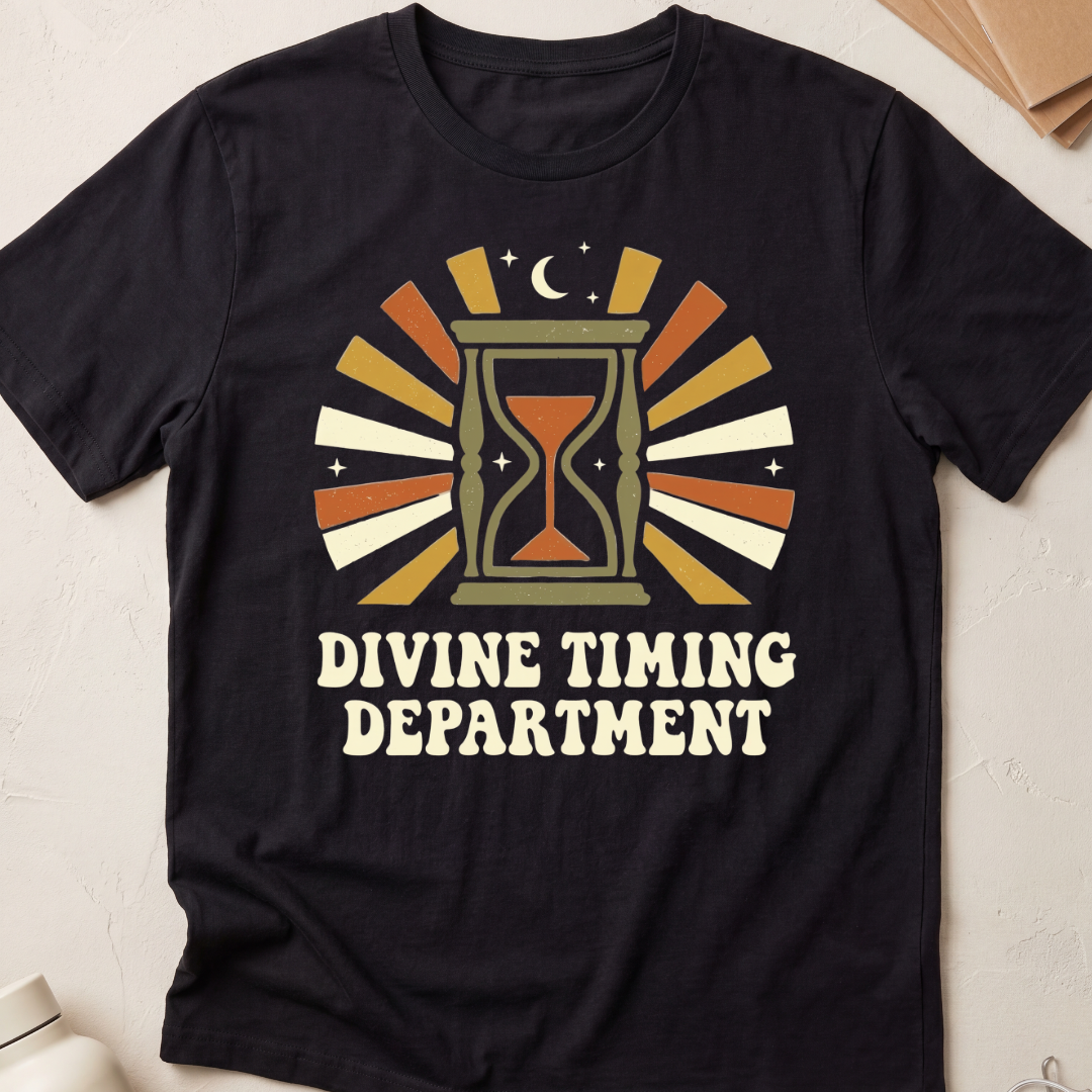 Divine Timing Department
