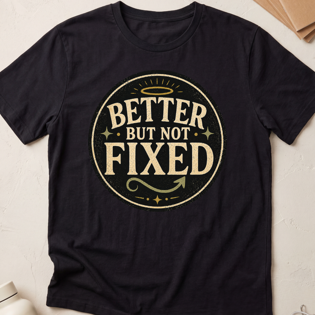 Better But Not Fixed