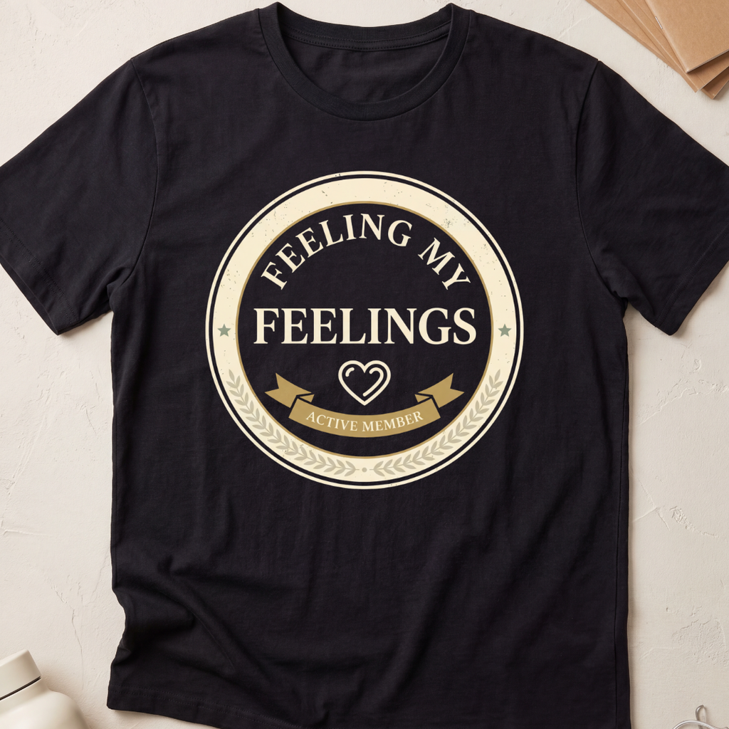 Feeling My Feelings