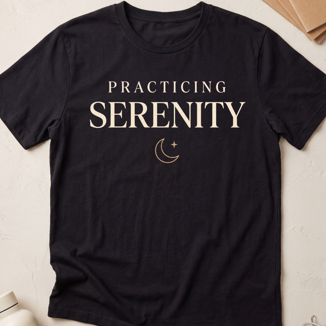 Practicing Serenity