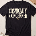 Cosmically Concerned