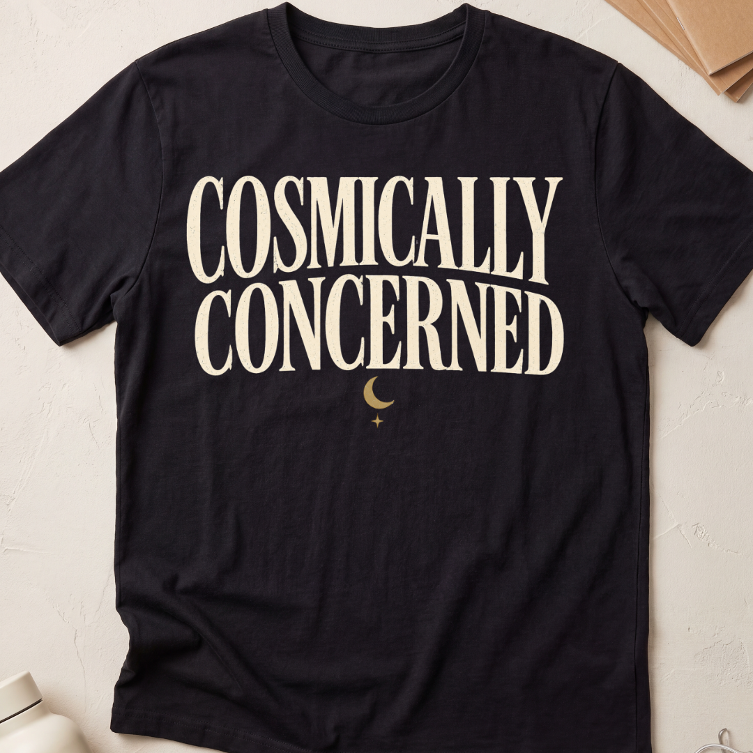 Cosmically Concerned