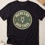 Mercury Did This