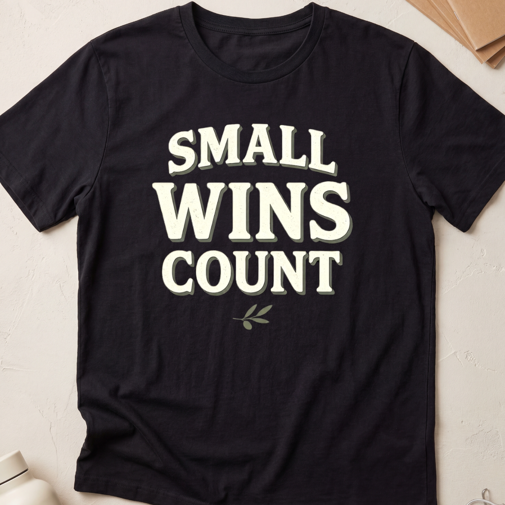 Small Wins Count
