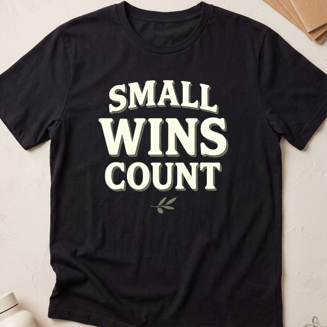 Small Wins Count