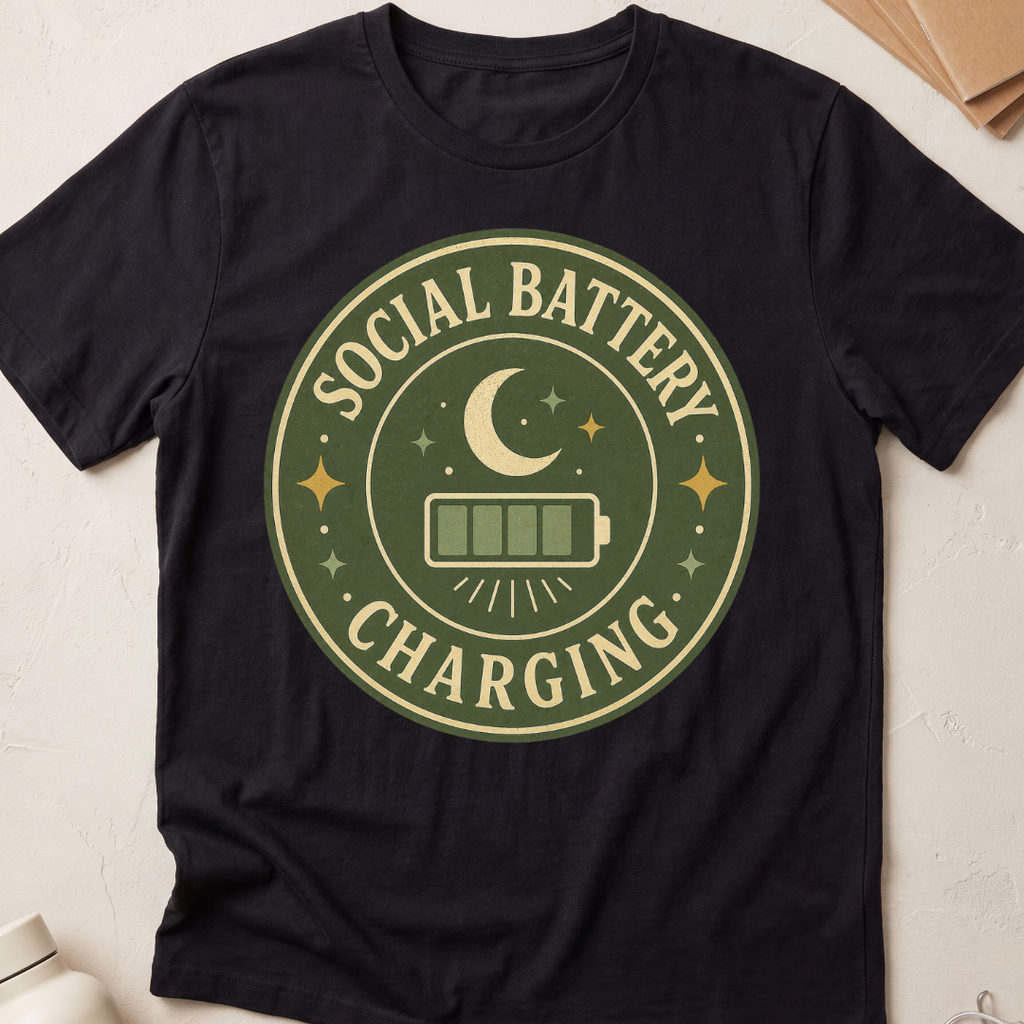 Social Battery Recharging
